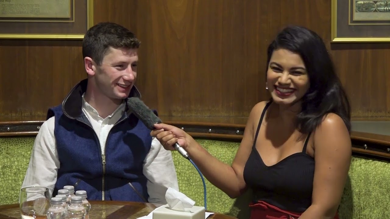 Aradhna Nair chats with Champion Jockey Oisin Murphy-( short version)