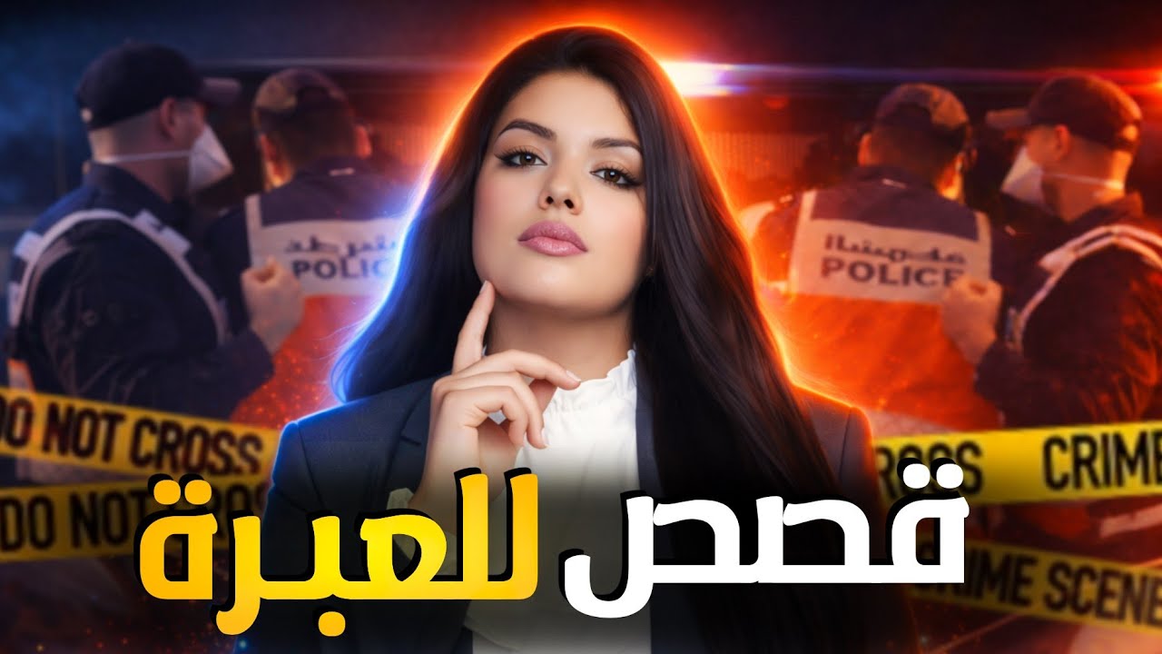 قصص مغربية حقيقية للعبرة | ساعتان من أخطر القضايا التي هزّت المغرب