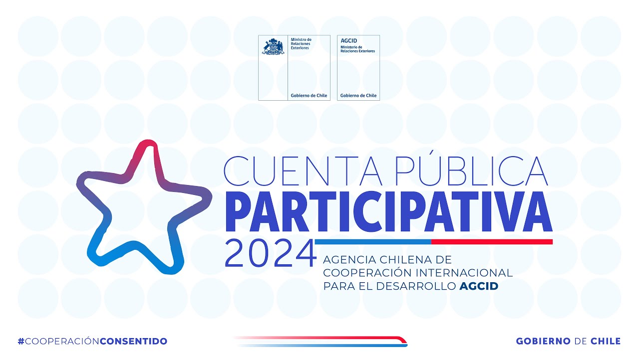 Cuenta Pública Participativa 2024-2025