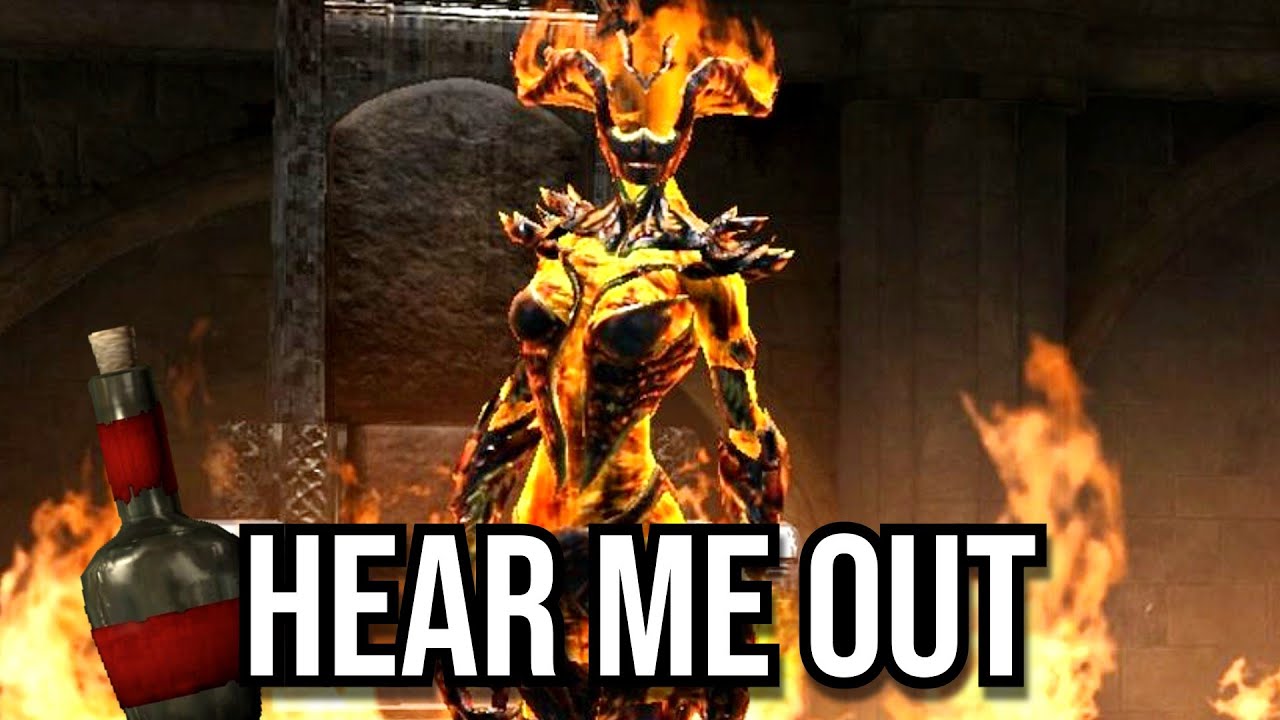 The ESO Community is DOWN COLOSSAL  😳 