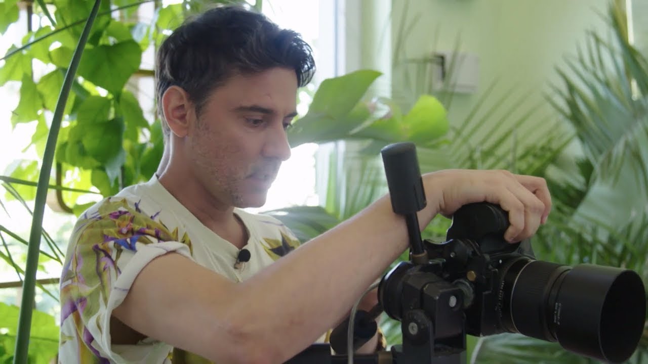 W tej sesji zdjęcia robił sam...Marcin Tyszka! Jak modele czuli się przed obiektywem?