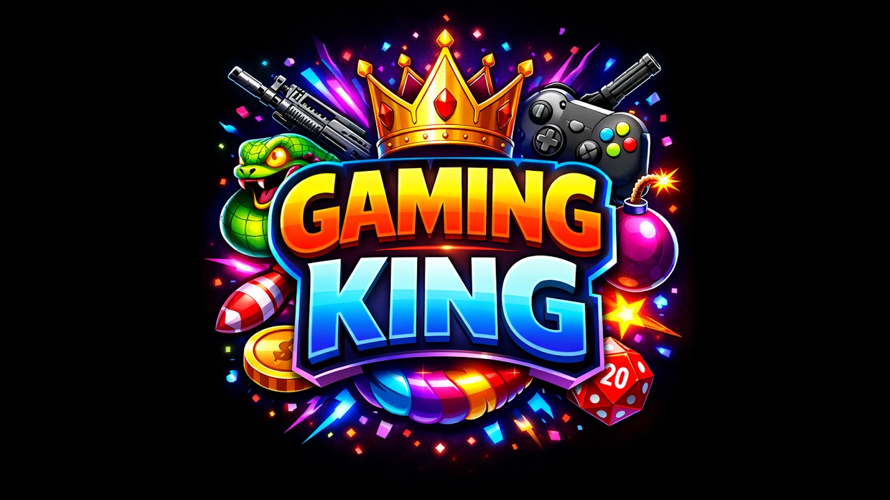 Kobra  king  gamers  is live!
