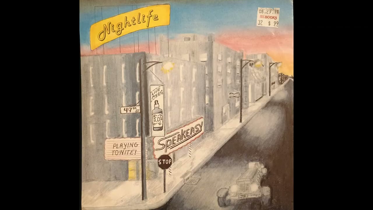 Speakeasy - Nightlife - 80's funk disco - Milwaukee WI - 49th St Records