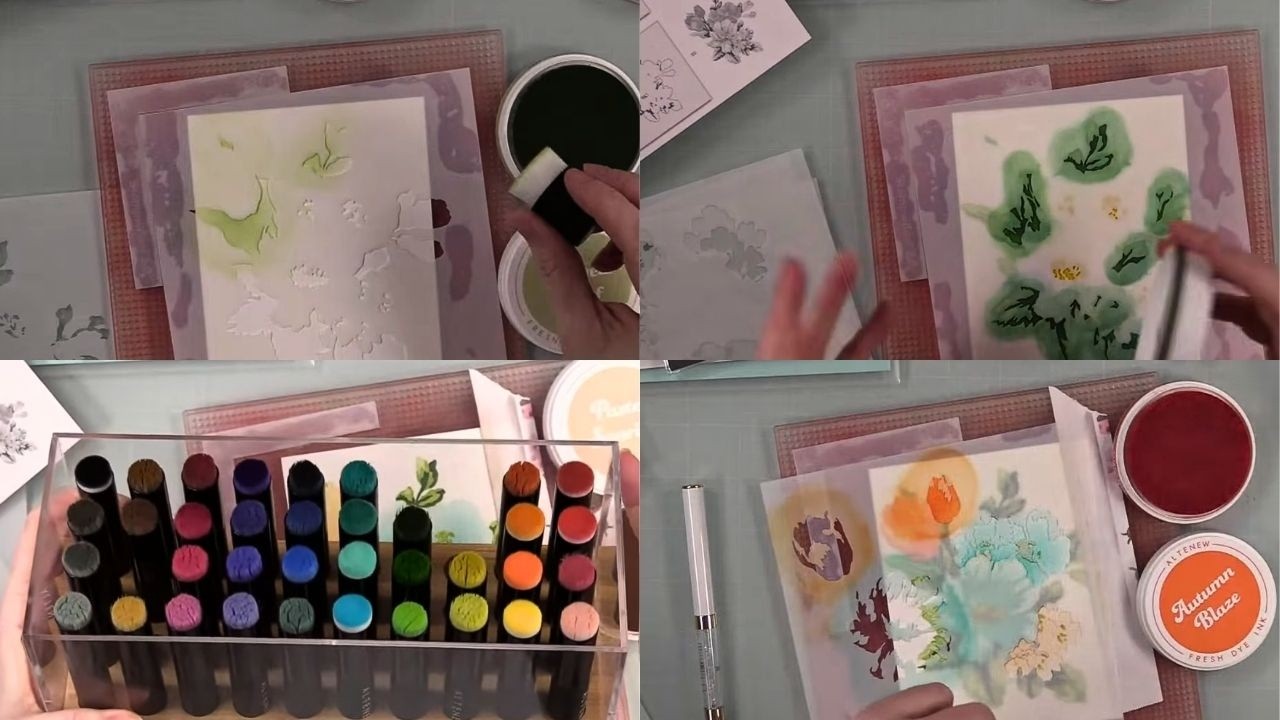 Secret Garden 2026 – Crafting Conversations & Creative Inspiration with Amy Rysavy