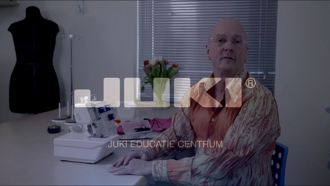 JUKI.EU | Inrijgen van de MCS-1800