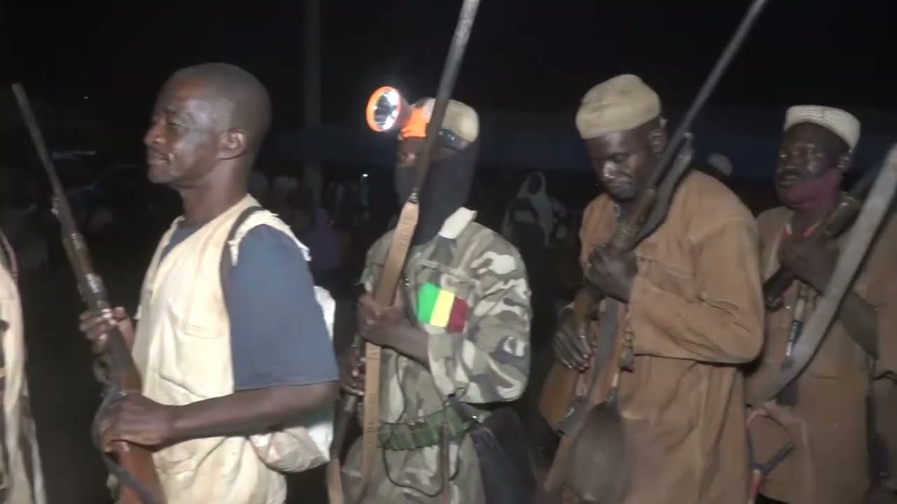 Konimba Diarra vs Donso Moussa 