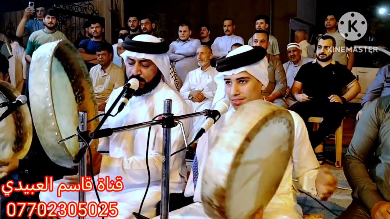 المداح ميسر الحيالي مديح حربي 2025 مخطوط دربت الحجي مخطوطي يم ابو نوفه الشايب المظبوطي