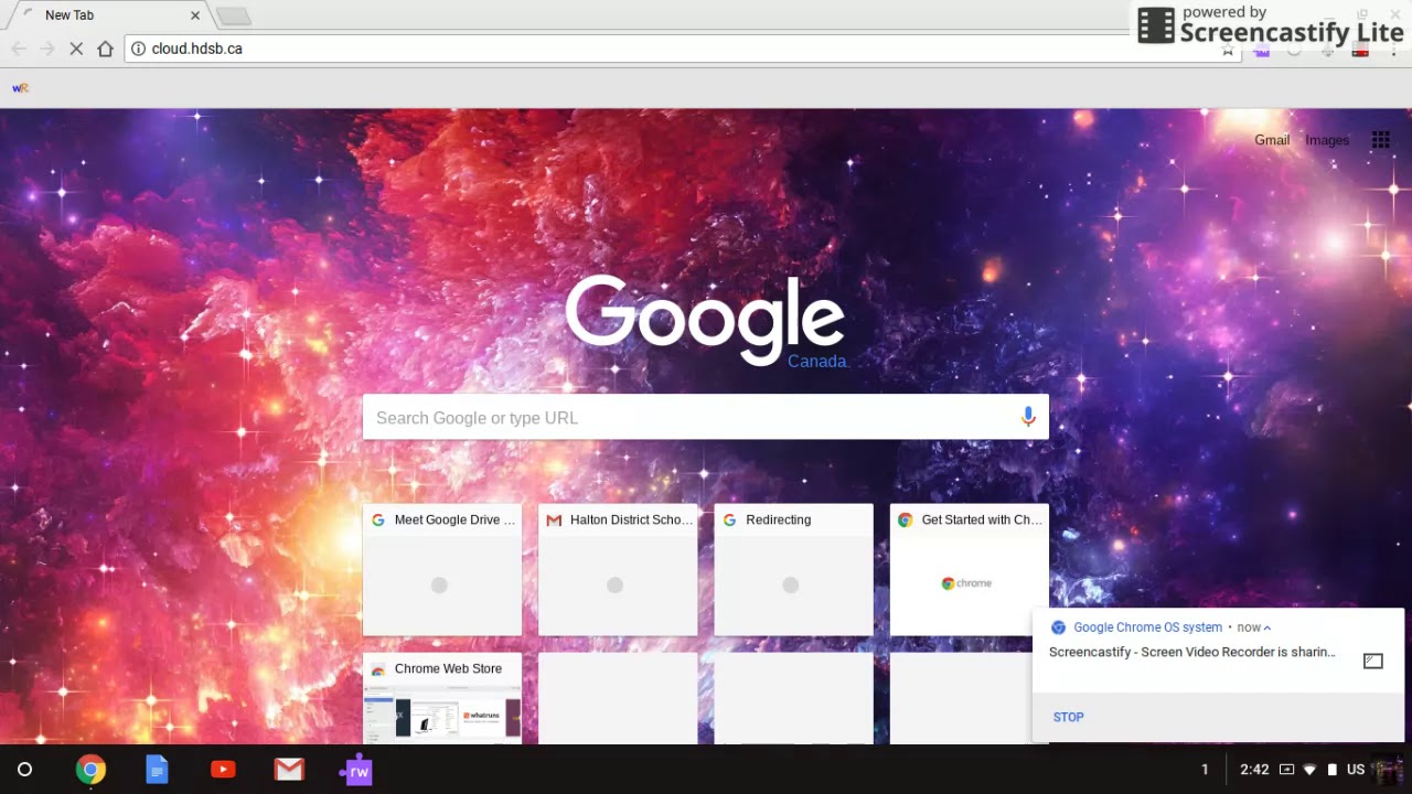 How to Log Into Google (Arabic)
