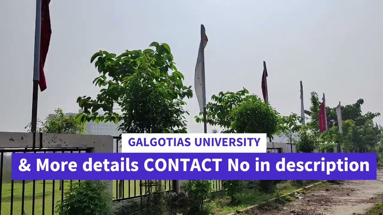 galgotias university 8920778294