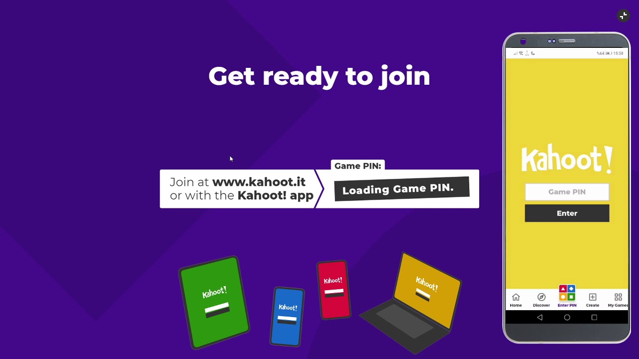 Kahoot Üzerinden Bilgi Yarışması Nasıl Oynanır