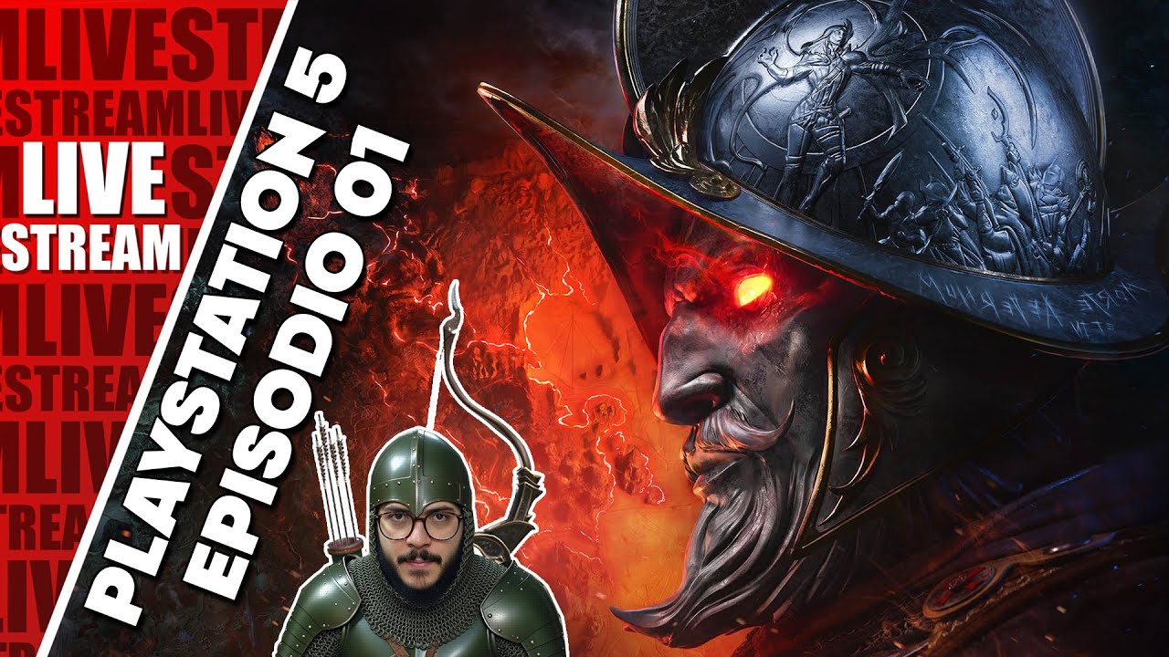 AO VIVO🕹️ NEW WORLD: AETERUM | EPISÓDIO #01 » PS5/XBOX/PC «