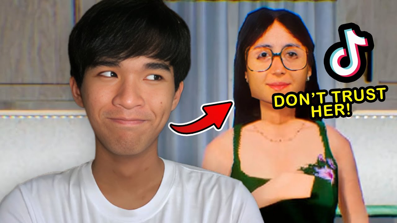 Something Is WRONG With My TikTok Girlfriend