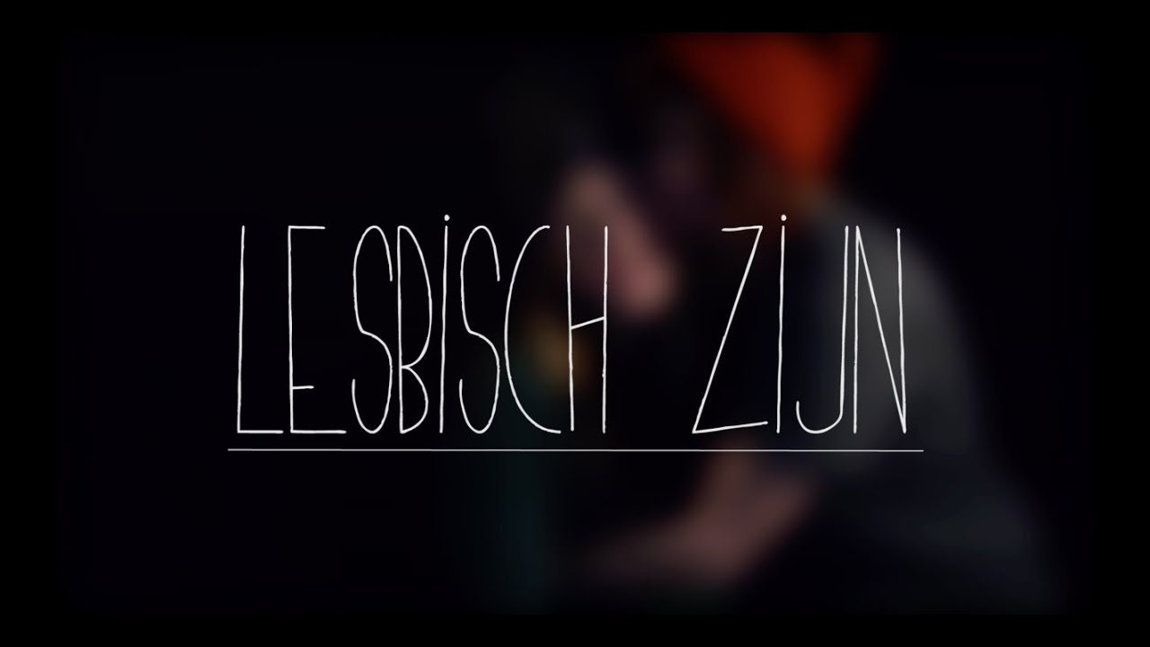 Lesbisch zijn (Documentaire)