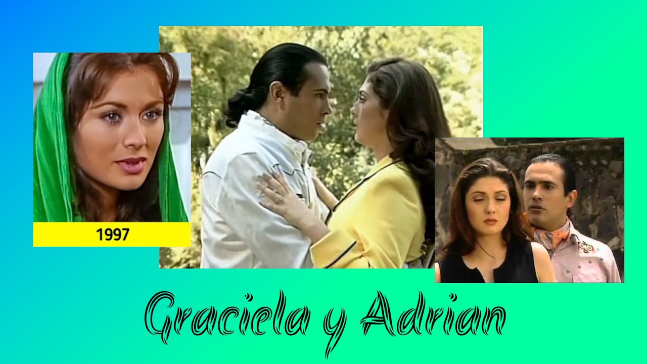 Graciela y Adrián – El comienzo de un gran amor