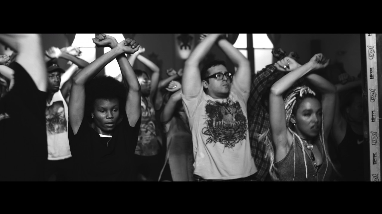 FKA twigs & WeTransfer Studios Present: Baltimore Dance Project
