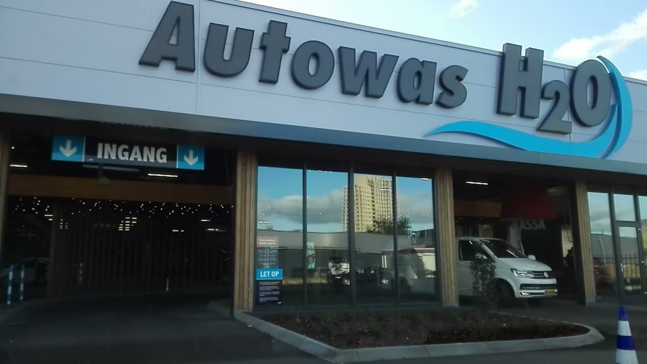 Carwash H2O Leiderdorp