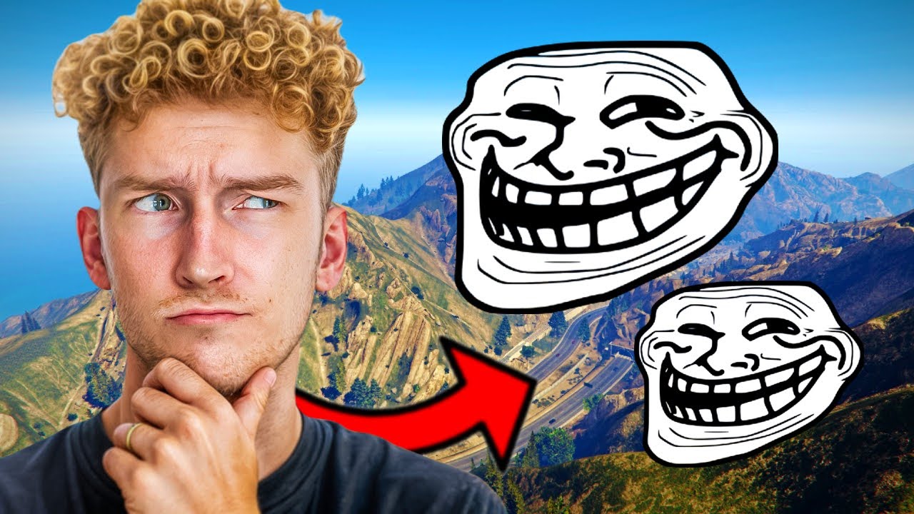 KALUCH I FUNNY MOMENTS GTA RP XD