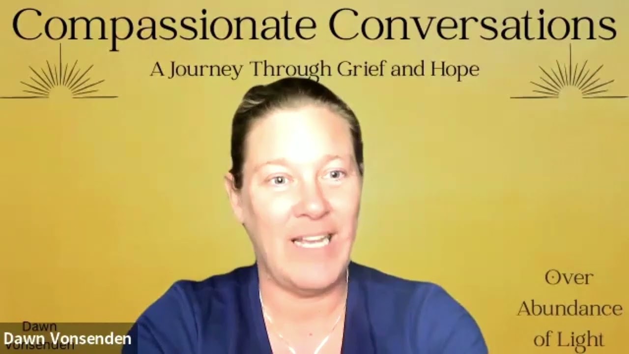 The Creative Connection - Creating Space for Compassionate Conversations with Dawn Fackler
