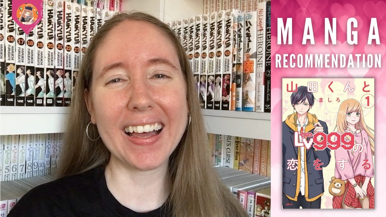 Loving Yamada At Lv999! | Manga Recommendation