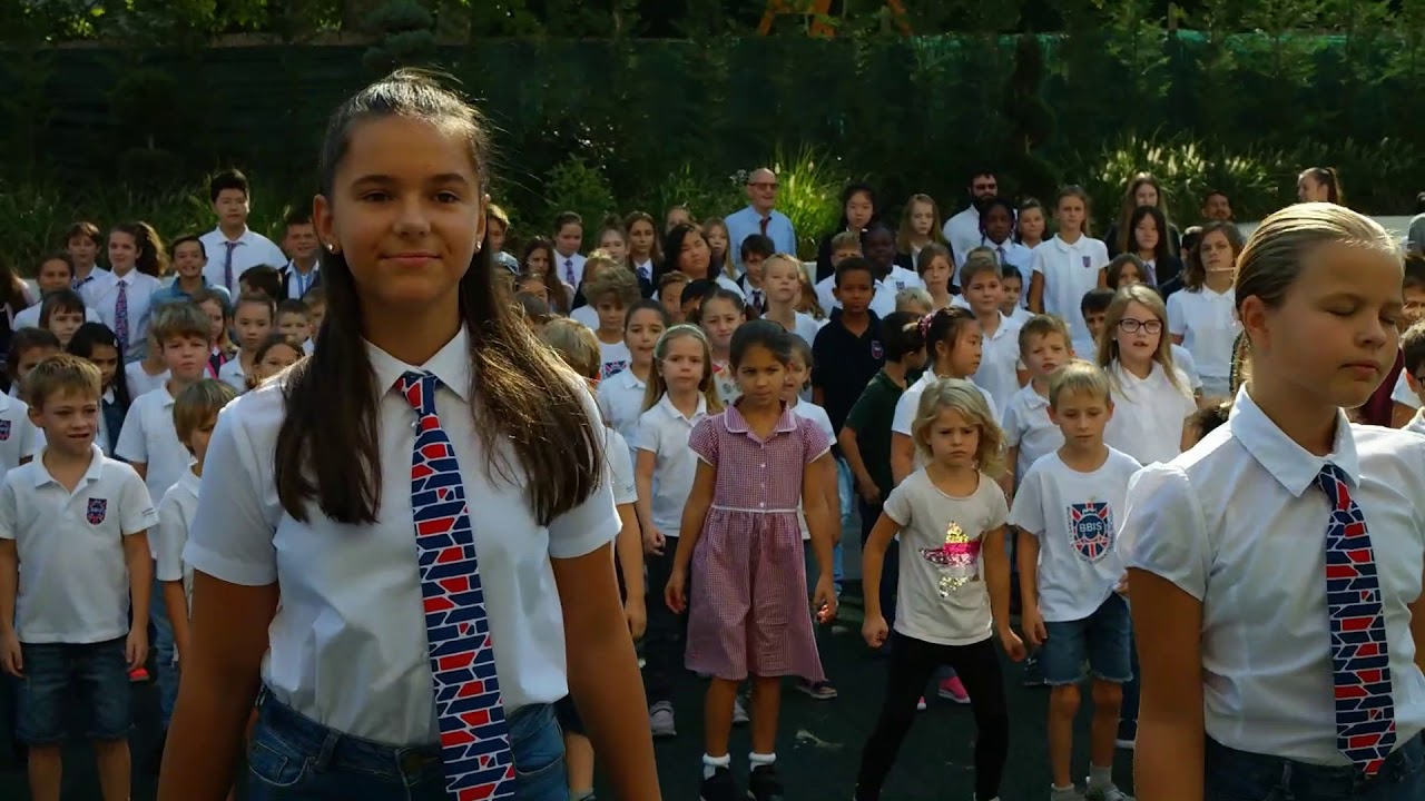 Flash Mob for Jeans for Genes