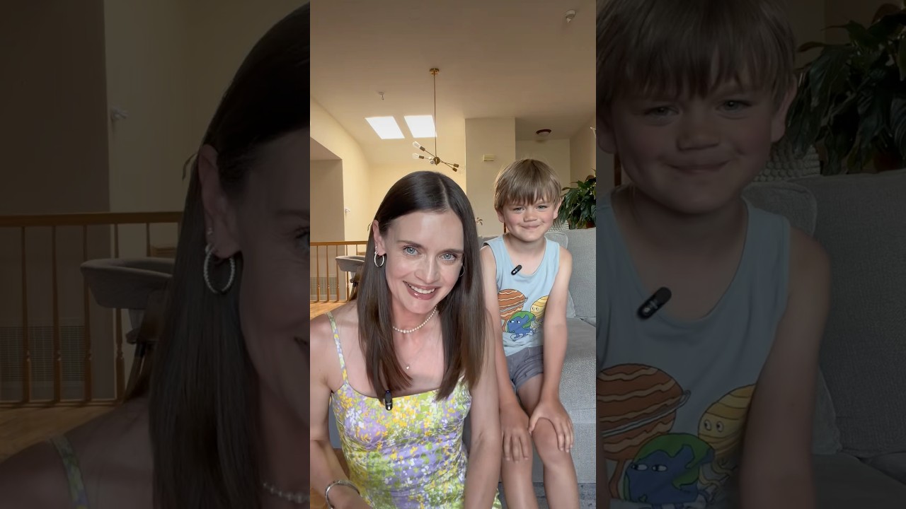 Do you think Evan is judging it fairly, or would you rate it differently?) #momsoftiktok