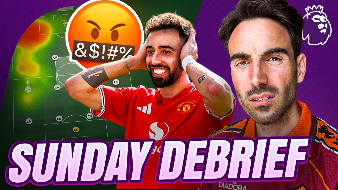 АНАЛИЗ 1-ГО ТУРА FPL | БРУНУ БЕЗ ОЧКОВ | СОВЕТЫ ПО FANTASY PREMIER LEAGUE 2026/27