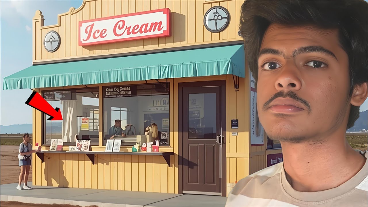 I OPENED MY NEW ICE CREAM SHOP | ICE CREAM REVOLUTION 