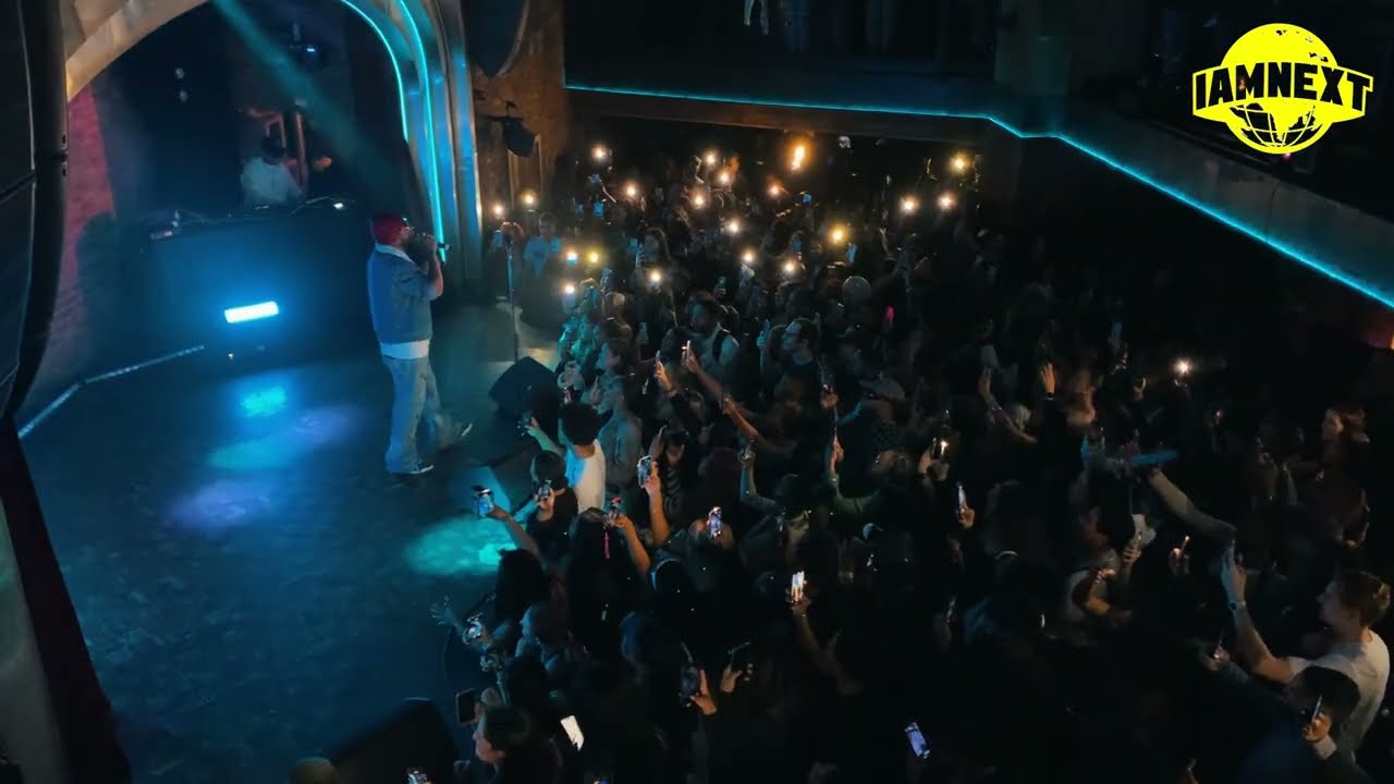 Eric Bellinger Live In London Day 2 @ SOLD OUT Supported by Imani Williams - What You Missed