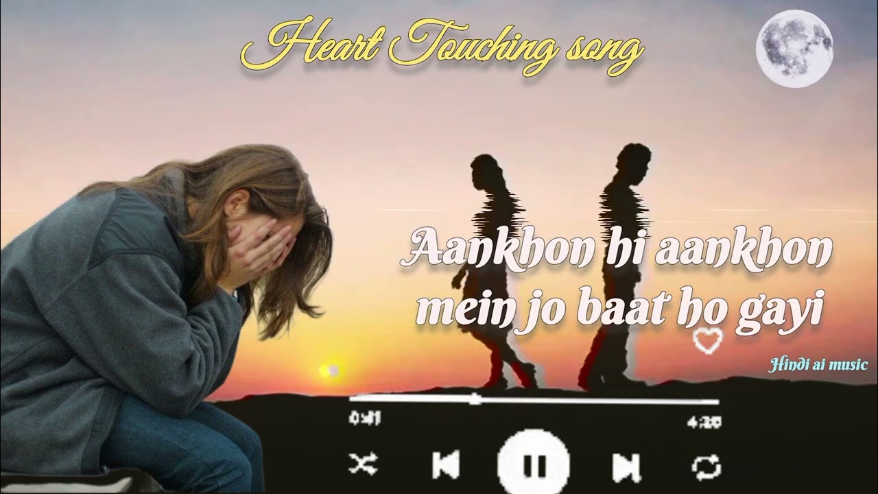Tum Hi Meri Zindagi | Romantic Love Song | New Hindi Song 2026 | Ai Hindi Song @Dilseai-M2