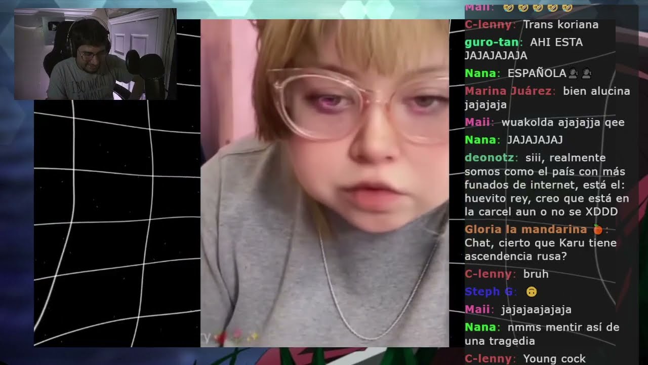 LA AIMEP3 CHILENA (REACCION A HIYOKODOLL O AWELA WAKO)