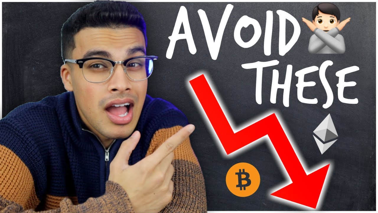 Top Crypto Mistakes to Avoid...