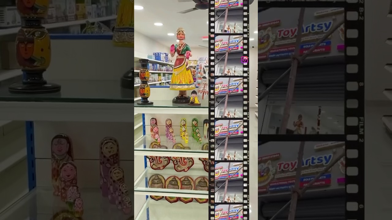 ToyArtsy - Premium Wooden Toys for Kids | Montessori Learning & Eco-Friendly Fun near you.  #toys