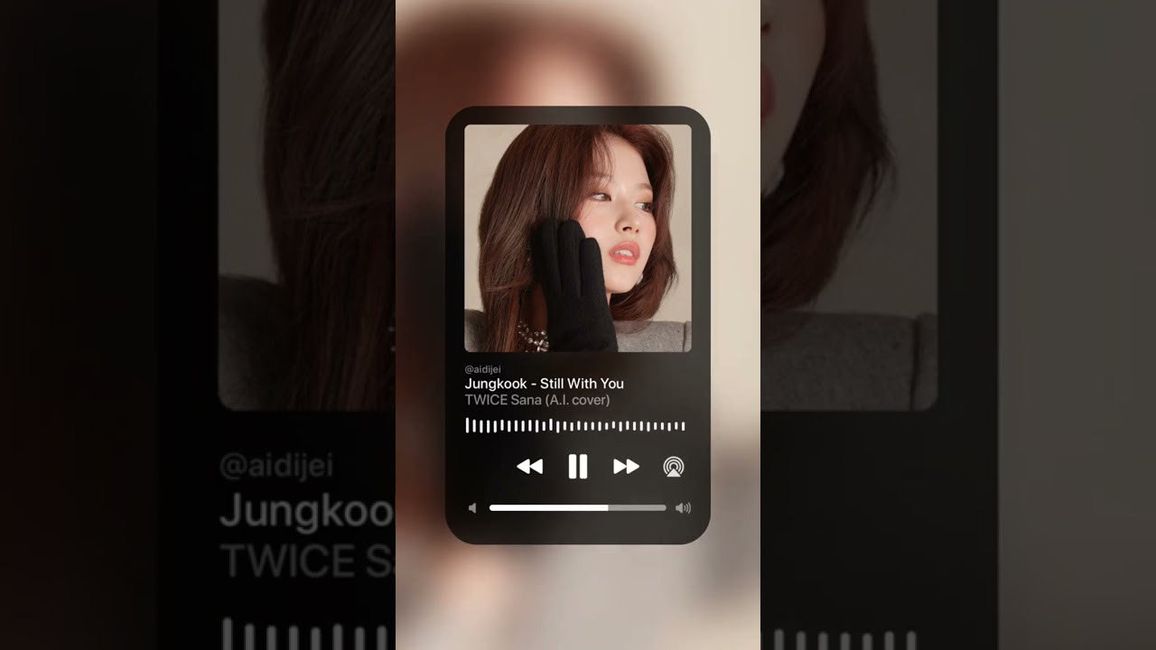 Still With You - TWICE Members (Cover AI)