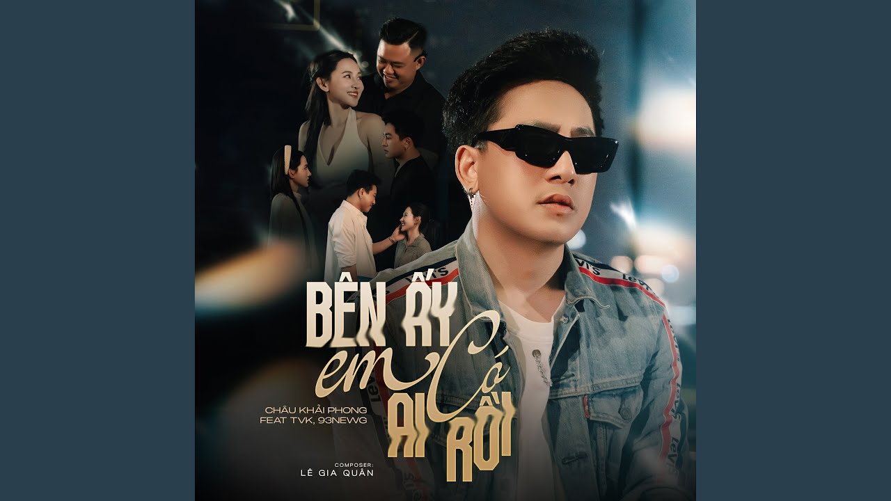 Bên Ấy Em Có Ai Rồi (feat. TVk & 93NewG)