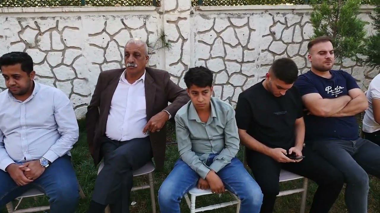 Keccan Hesinan Aşireti Metin Kahraman Düğünü Part 1 / Foto Gizem