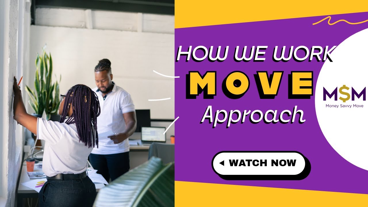 How We Work &ndash; The MOVE Approach | Business Consulting in New Zealand