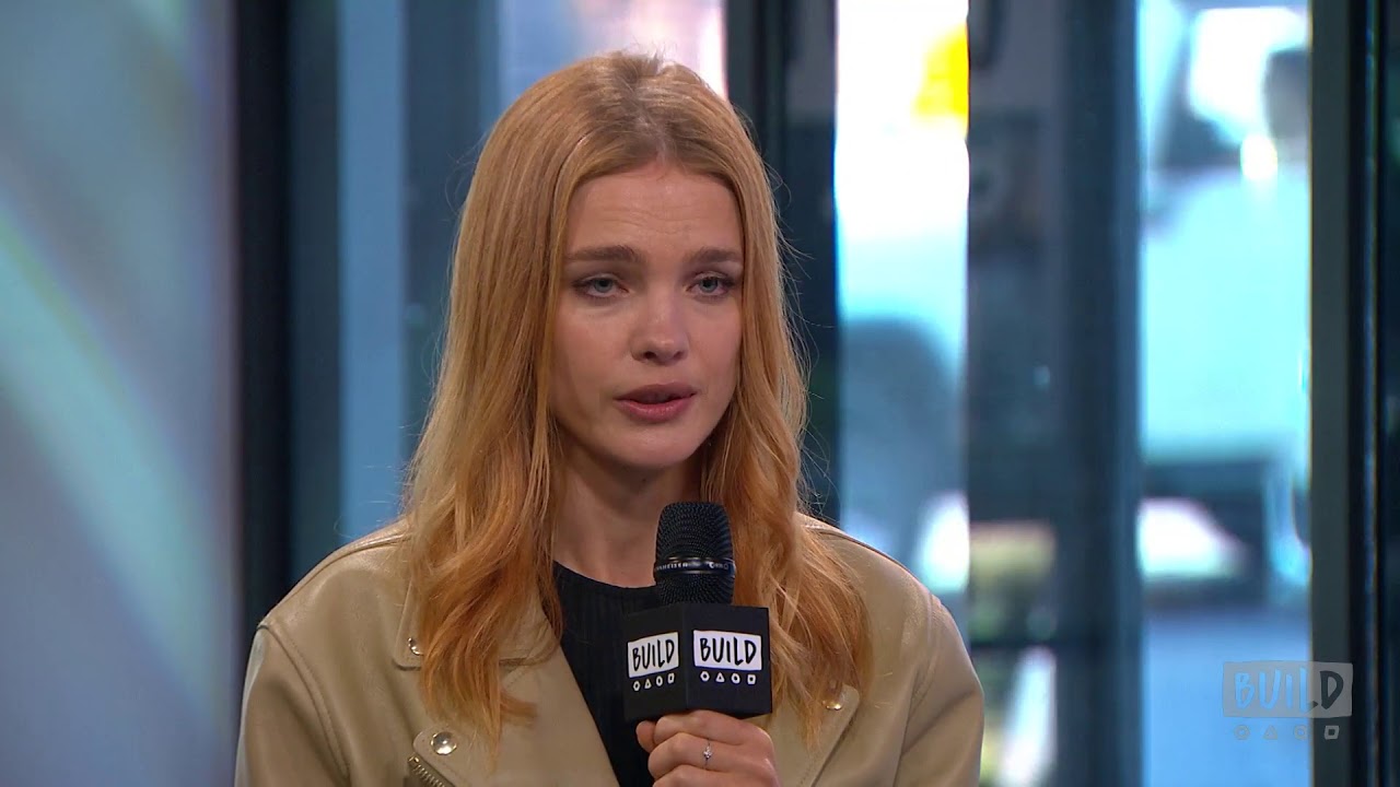 Natalia Vodianova Chats About Her Charity Work in Russia