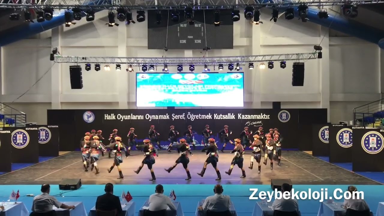 Aydın Efeler GSK | 2022 THOF Büyükler Türkiye Finali