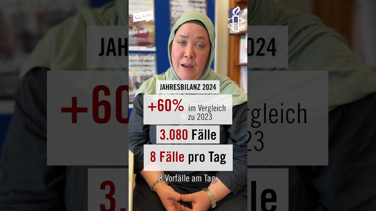 Antimuslimischer Rassismus stark angestiegen