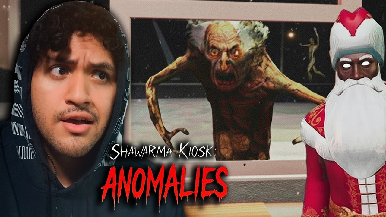 EL TERRORIFICO SHAWARMA | Scary Shawarma Roblox