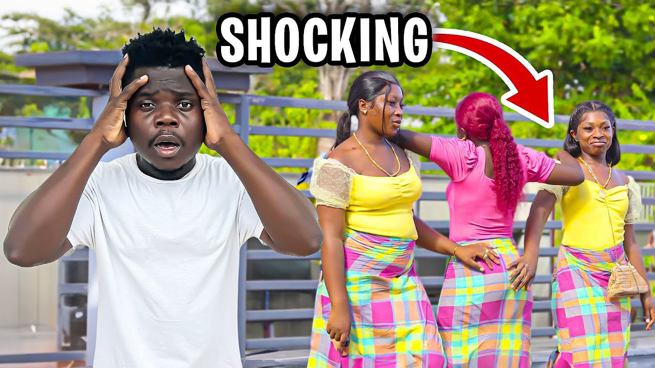 I Went To A Traditional Wedding In Suriname & Got Shocked 😳