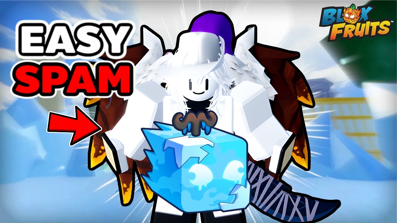 Using ICE FRUIT AGAINST EXPLOITERS In Blox Fruits..