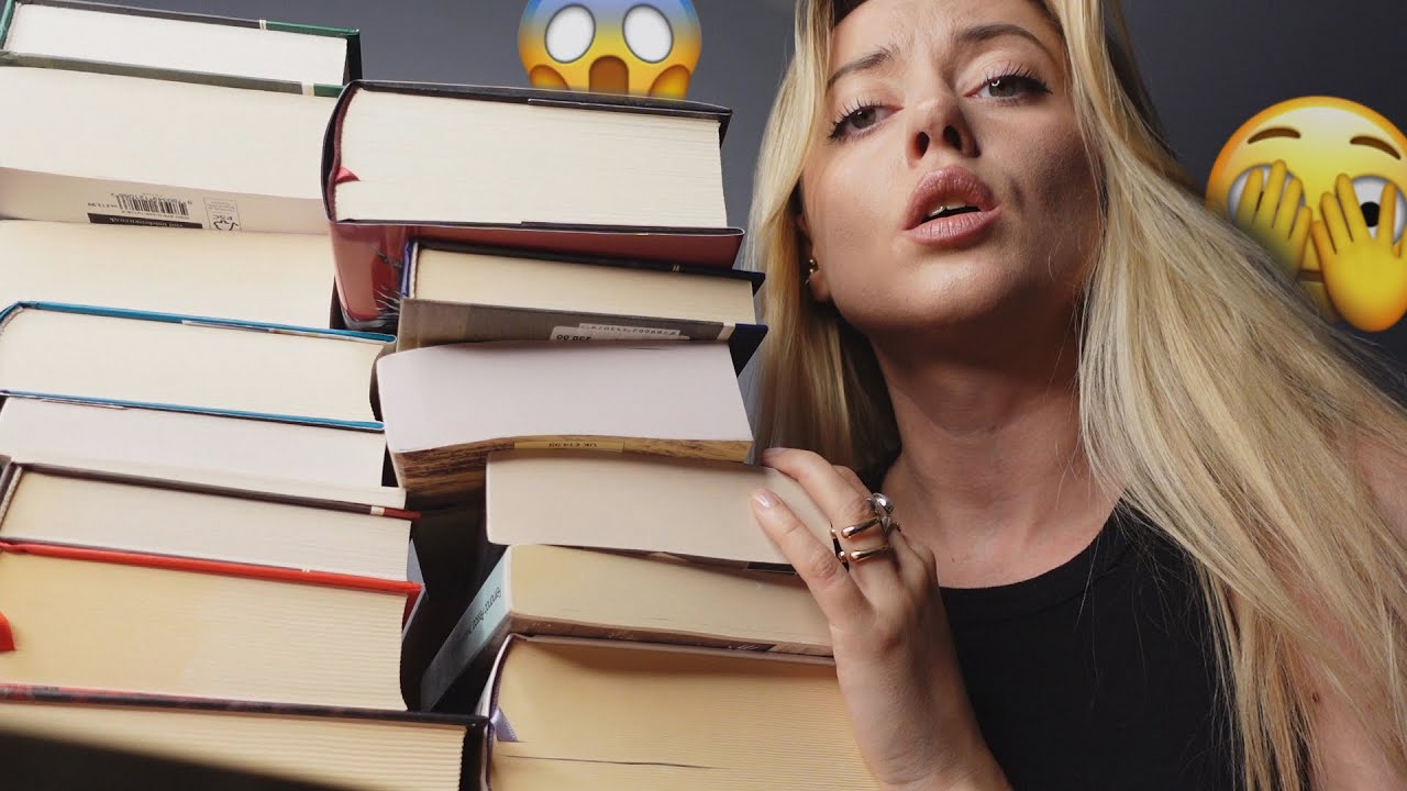 НАЙСТРАШНІШІ КНИГИ В СВІТІ: мій рейтинг!