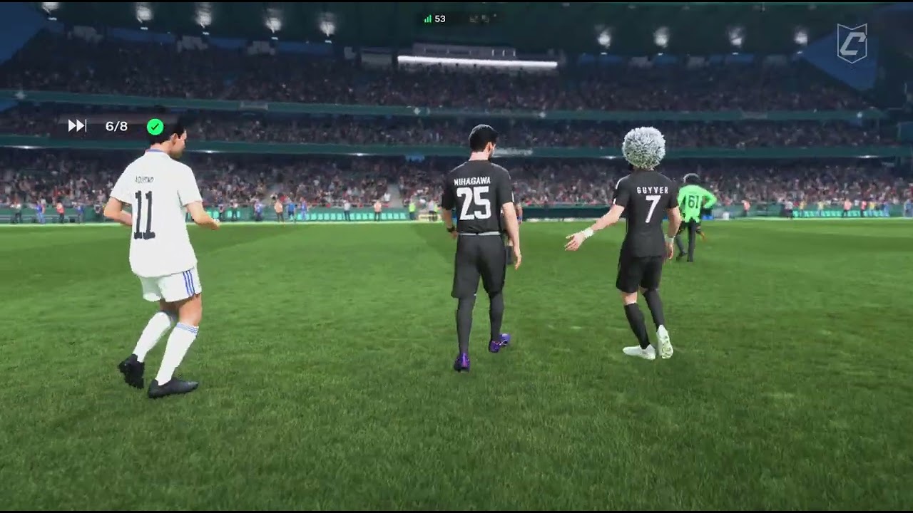 EA SPORTS FC 26 ⚽ Ночной полегон ⚽