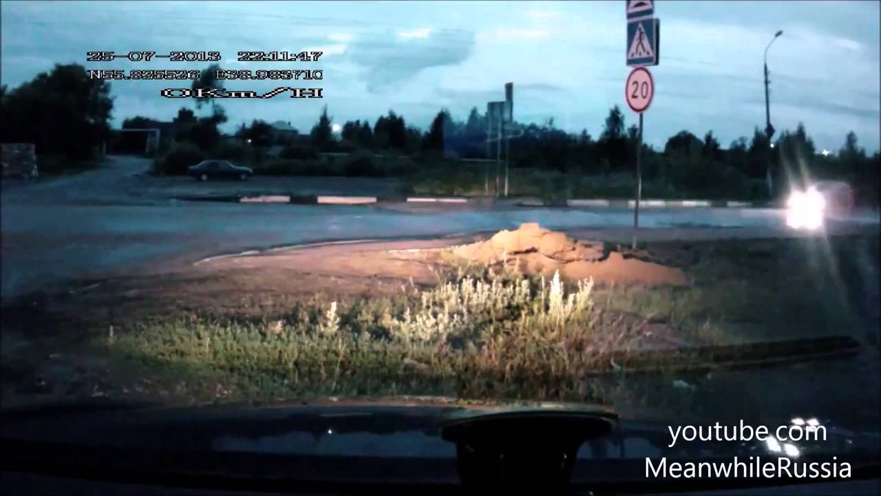 Franchir les dos d'&acirc;ne en Russie