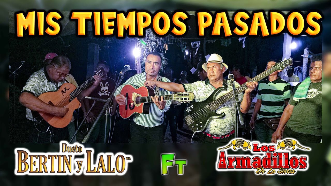 Mis Tiempos Pasados - Palomazo de Guitarras