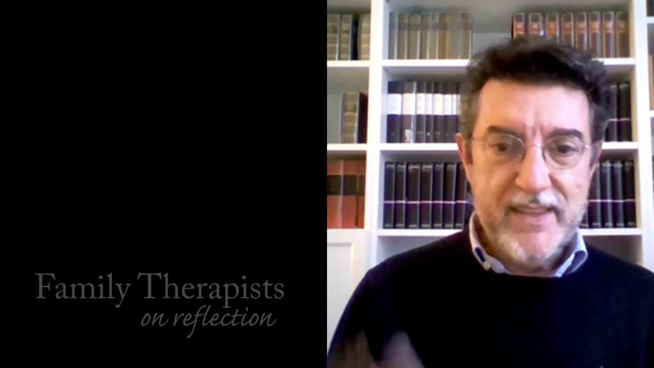 Paolo Bertrando (episode 2: Family Therapists: on reflection)