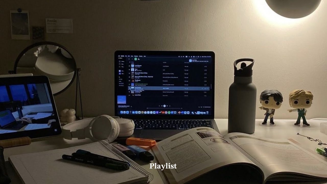 𝐏𝐥𝐚𝐲𝐥𝐢𝐬𝐭 오늘 공부 내일로 미루지 않기 | 집중이 필요할 때 듣기 좋은 따뜻한 팝송