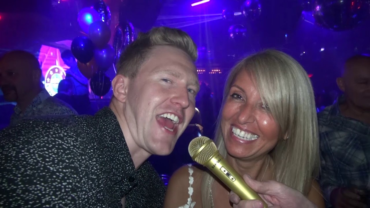 Chasers 39 Birthday : Friday 10th November 2017