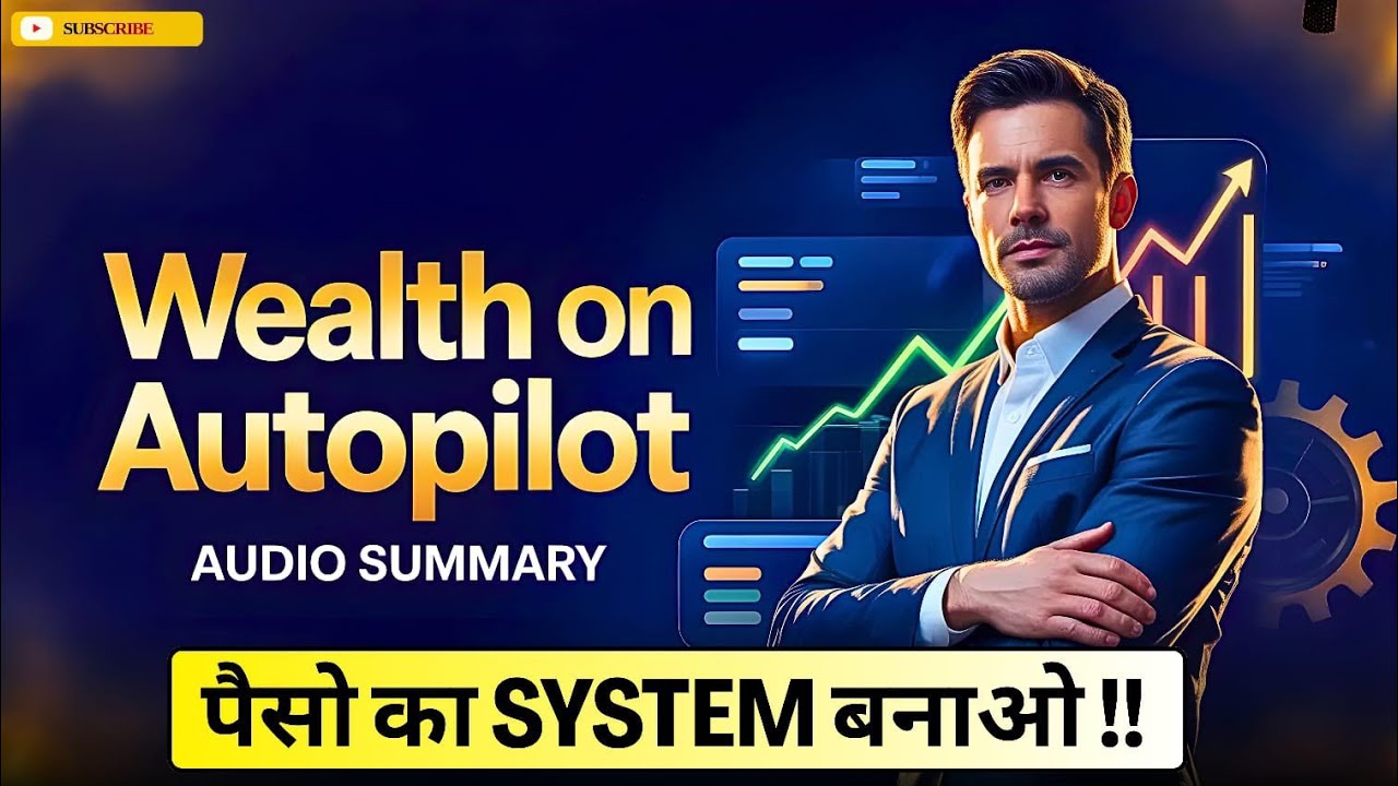 Wealth on Autopilot | Paisa Khud Kaam Kare |